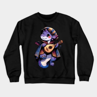 Melodyscale Troubadour Crewneck Sweatshirt